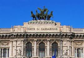 CORTE DI CASSAZIONE